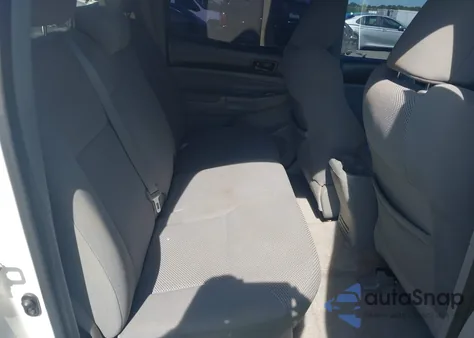 2011 Toyota Tacoma Prerunner V6 from USA, damaged, VIN 3TMJU4GN1BM114736